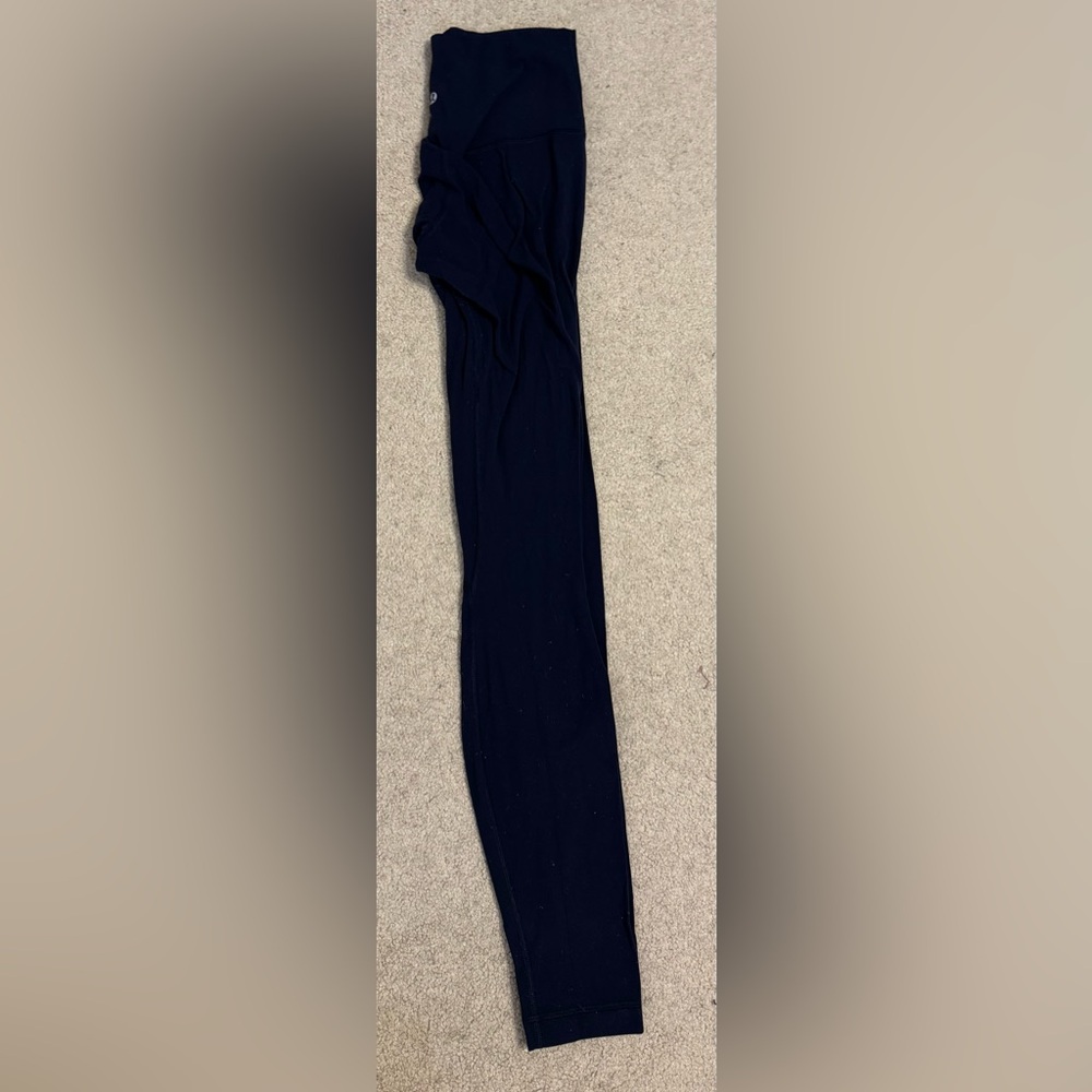 lululemon athletica Navy Leggings - Picture 3 of 6